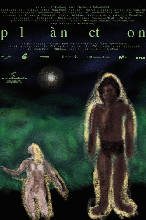 Poster for Plancton