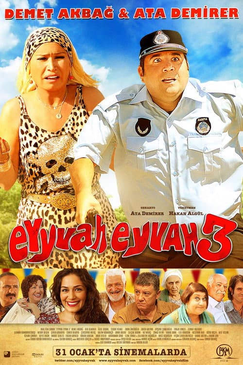 Poster for Eyyvah Eyvah 3