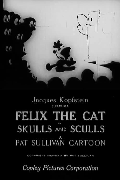 Poster for Skulls and Sculls