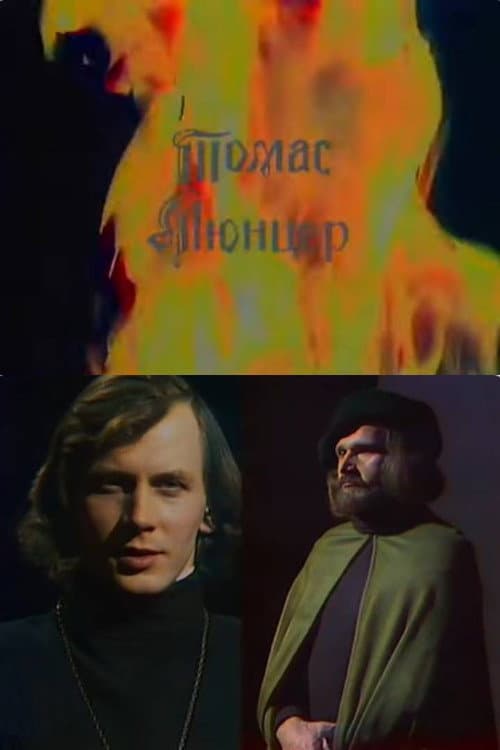 Poster for Thomas Munzer