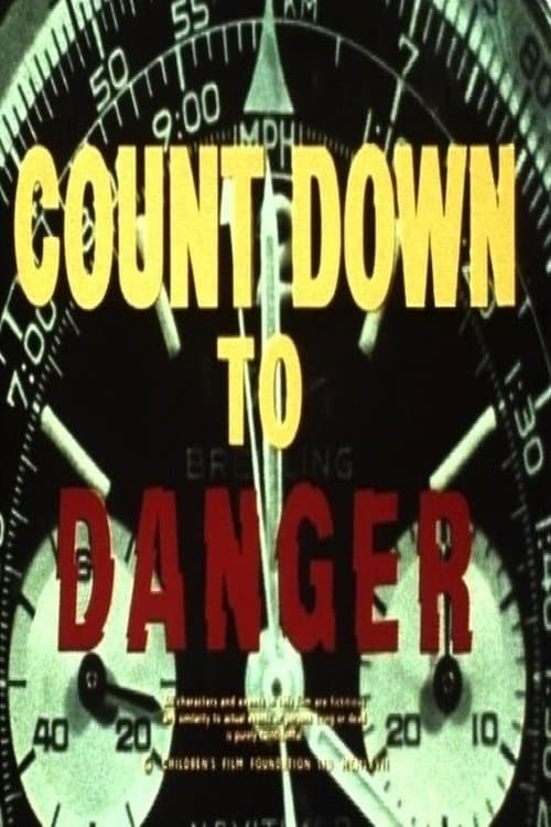 Poster for Countdown to Danger