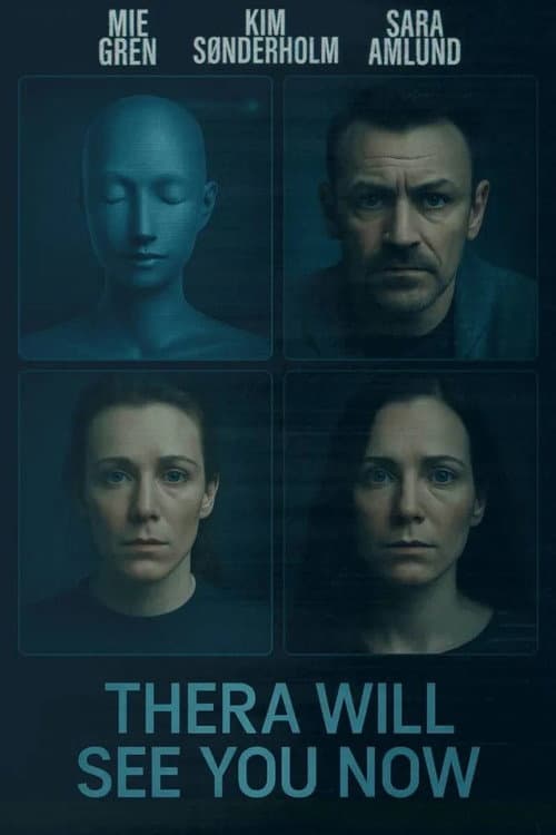 Poster for Thera Will See You Now