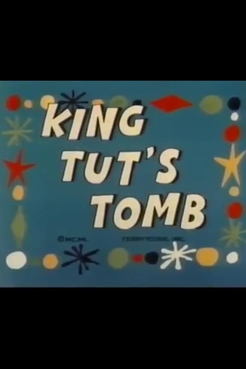 Poster for King Tut's Tomb