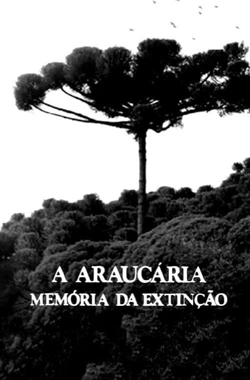 Постер до фільму «A Araucária: Memória em Extinção»