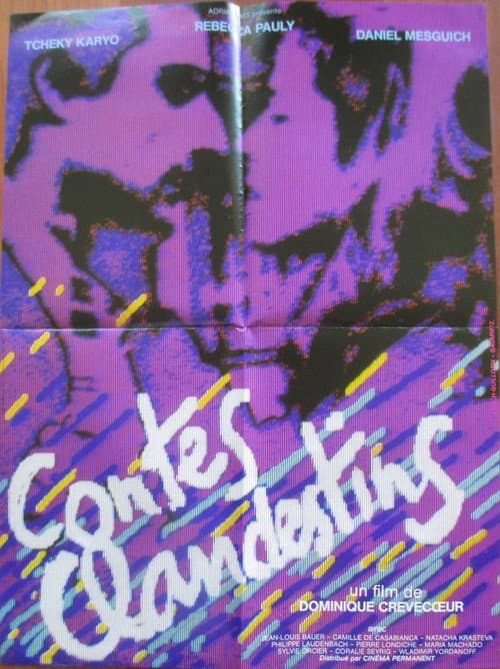 Poster for Contes clandestins