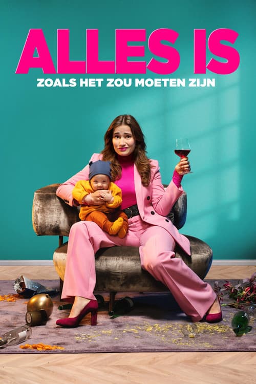 Poster for Life as It Should Be
