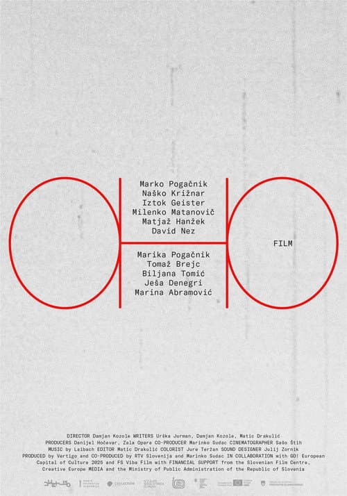 Poster for OHO Film