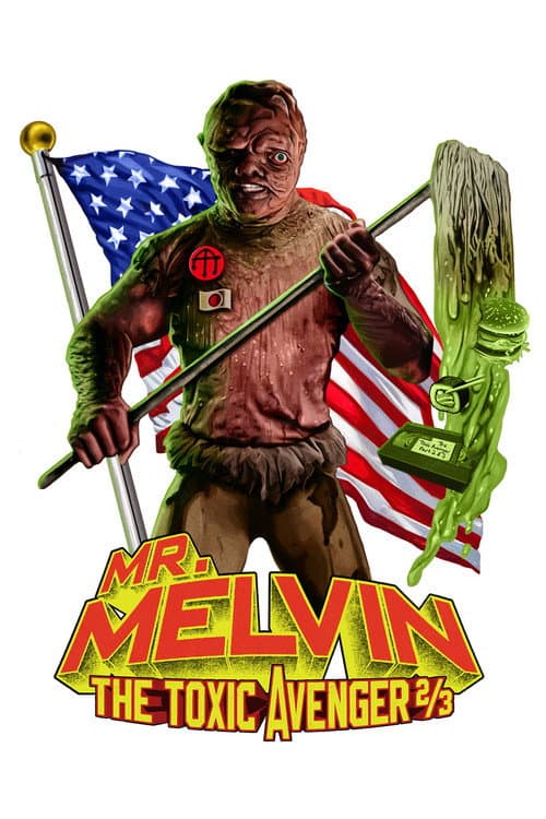 Poster for Mr. Melvin