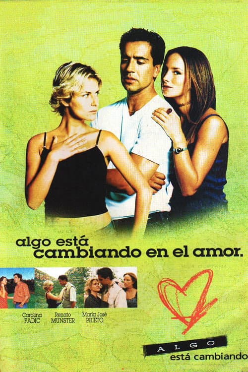 Poster for Algo está cambiando