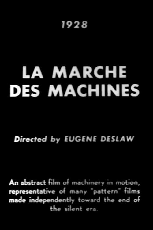 Постер до фільму «The March of the Machines»