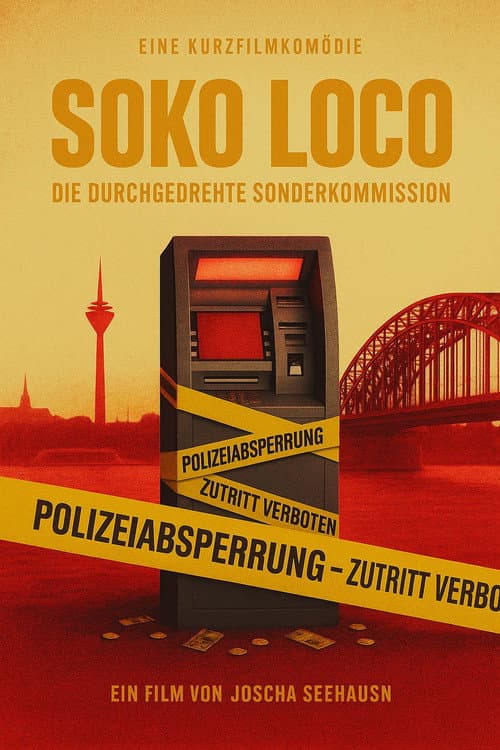 Poster for SOKO Loco