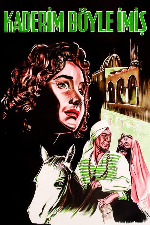 Poster for Kaderim Böyle İmiş