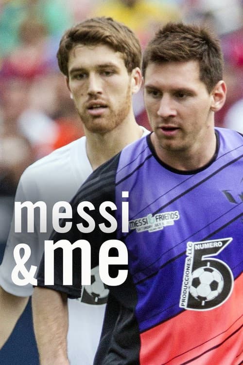 Poster for Messi & Me