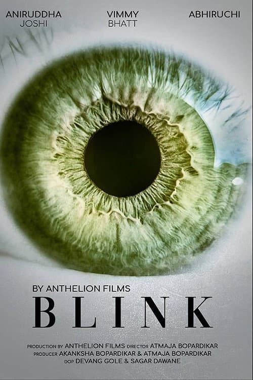 Poster for Blink