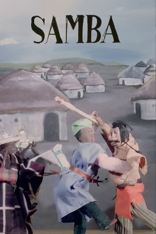 Poster for Samba the Great