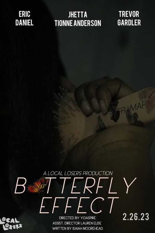 Poster for Butterfly Effect