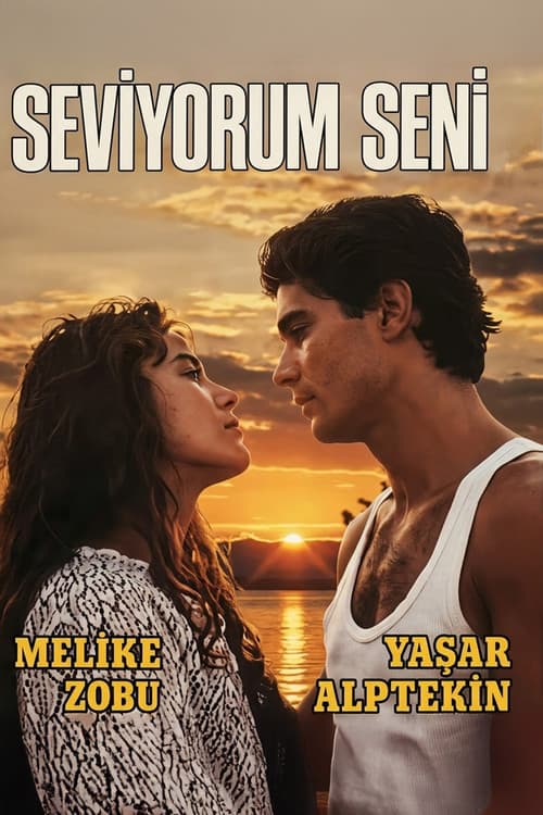Poster for Seni Seviyorum