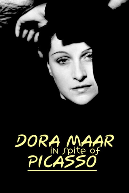 Poster for Dora Maar in Spite of Picasso