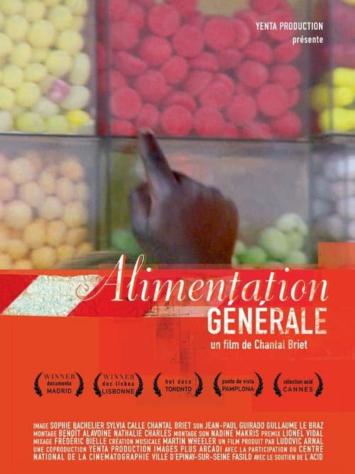 Poster for Alimentation Générale