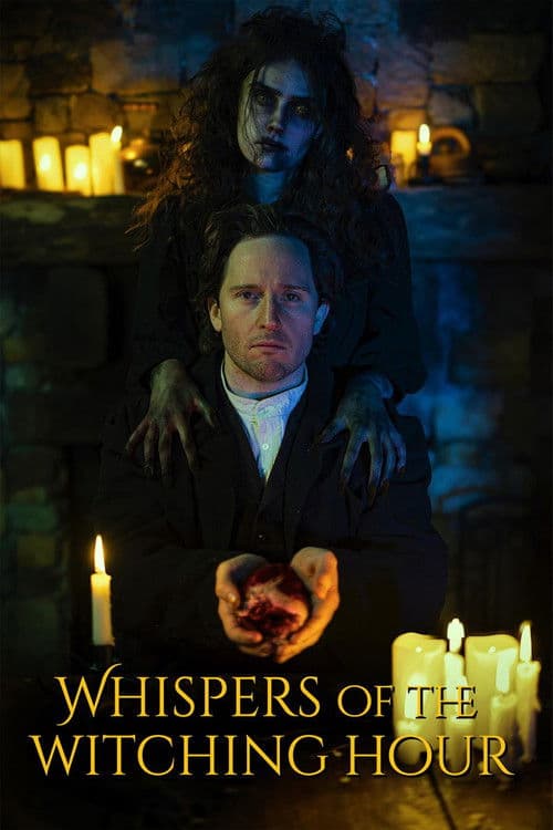 Poster for Whispers of the Witching Hour