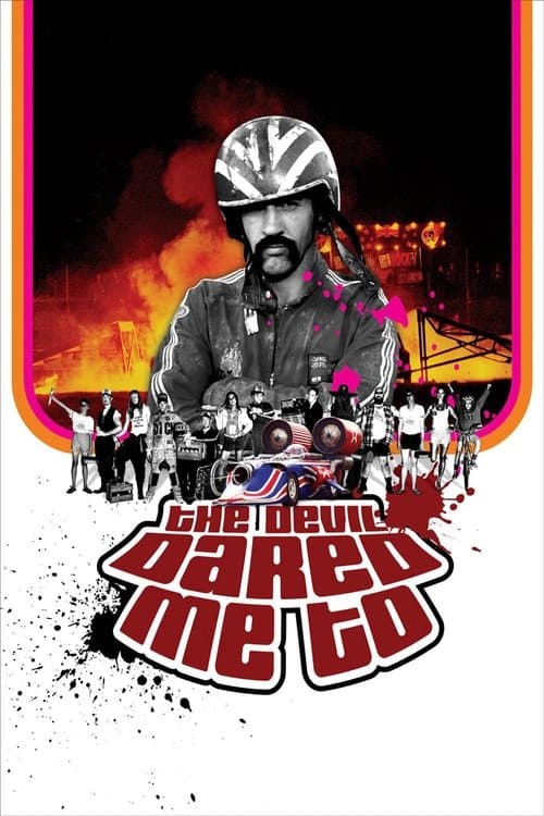 Poster for The Devil Dared Me To