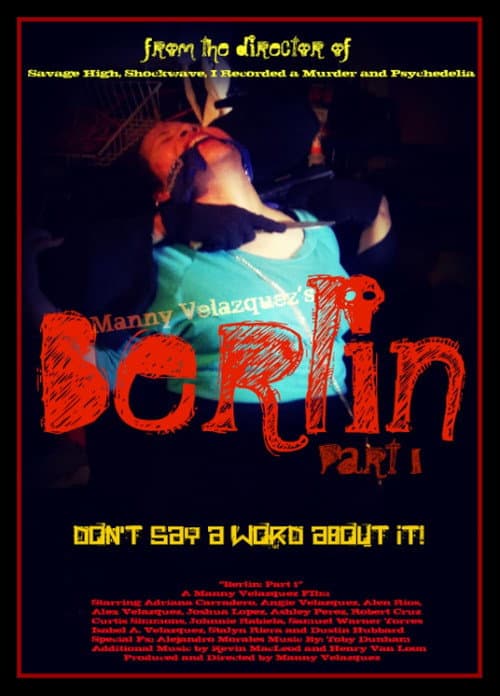 Poster for Berlin: Part 1