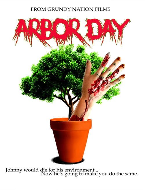 Poster for Arbor Day