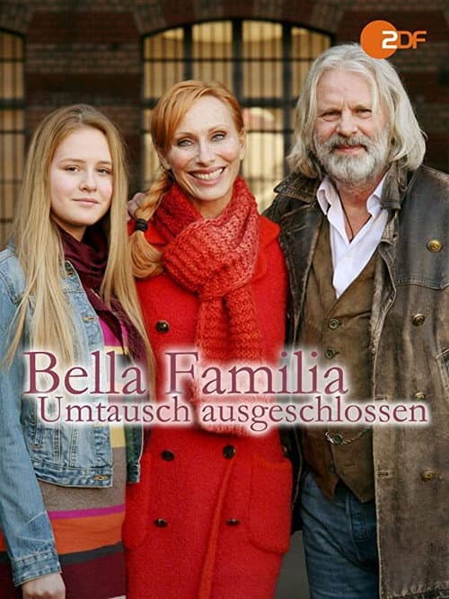Poster for Bella Familia - Umtausch ausgeschlossen