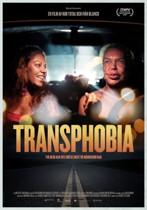 Постер до фільму «Transphobia»