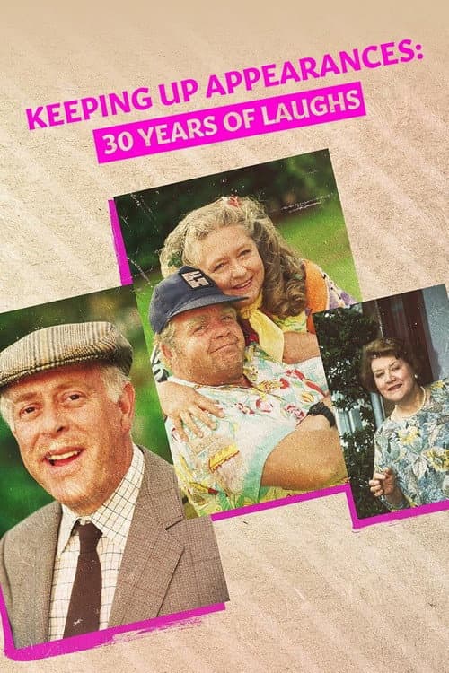 Poster for Comedy Classic: Keeping Up Appearances