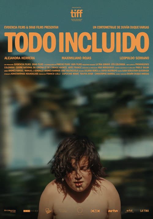 Poster for All Inclusive