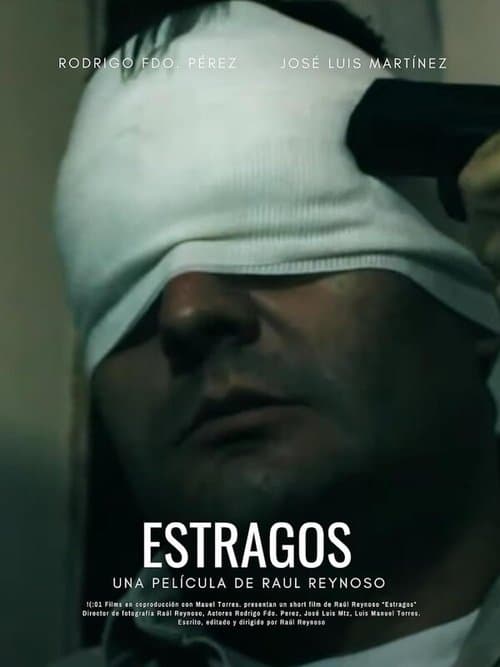 Poster for Estragos