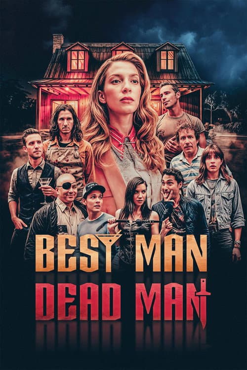 Poster for Best Man Dead Man