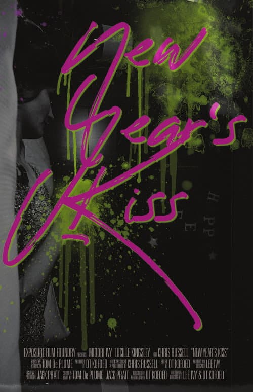 Poster for New Year's Kiss