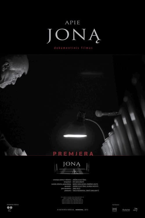 Poster for About Jonas