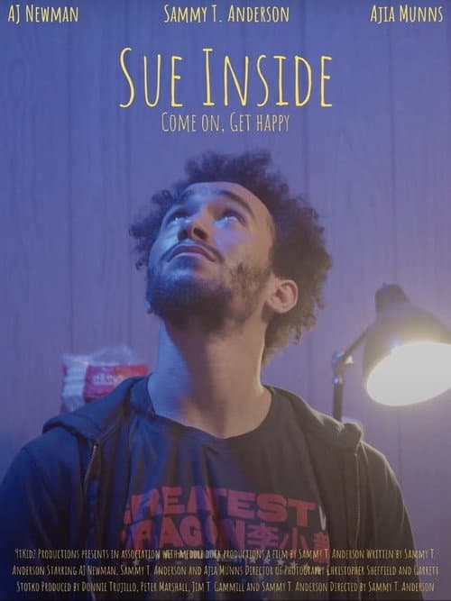 Poster for Sue Inside