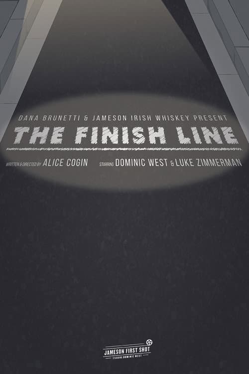 Poster for The Finish Line