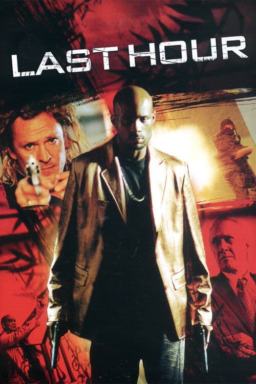 Poster for Last Hour