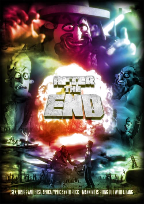 Poster for After the End