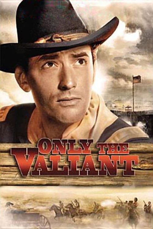 Poster for Only the Valiant