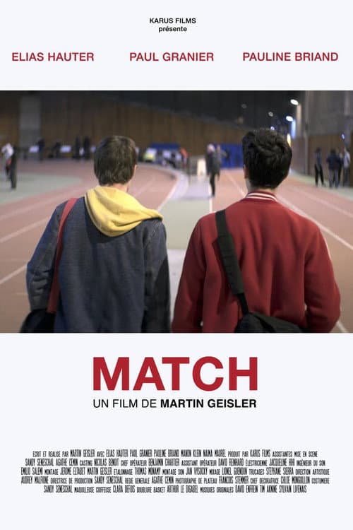 Poster for Match