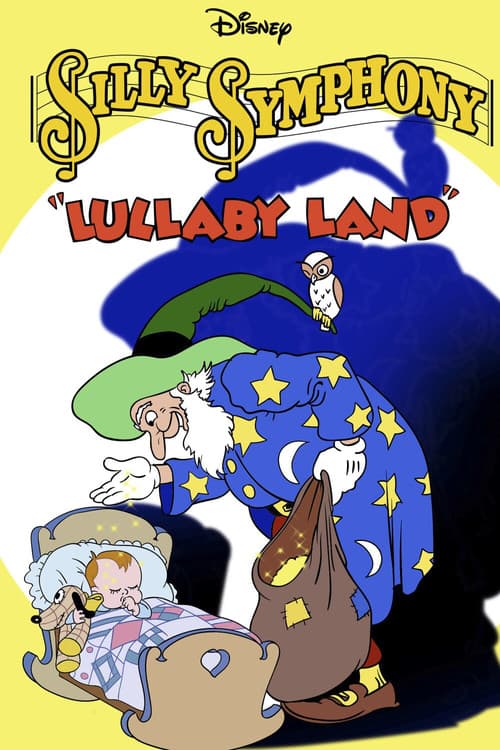 Poster for Lullaby Land