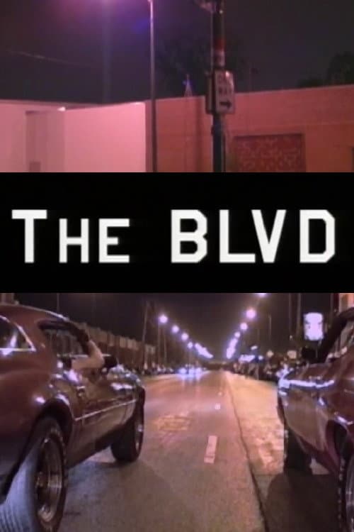 Poster for The BLVD
