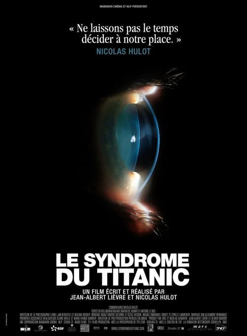 Poster for Le Syndrome du Titanic