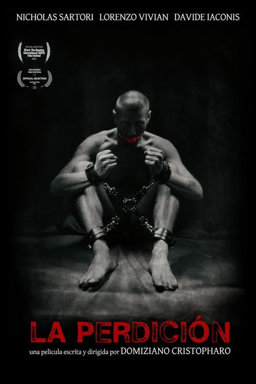 Poster for La perdición