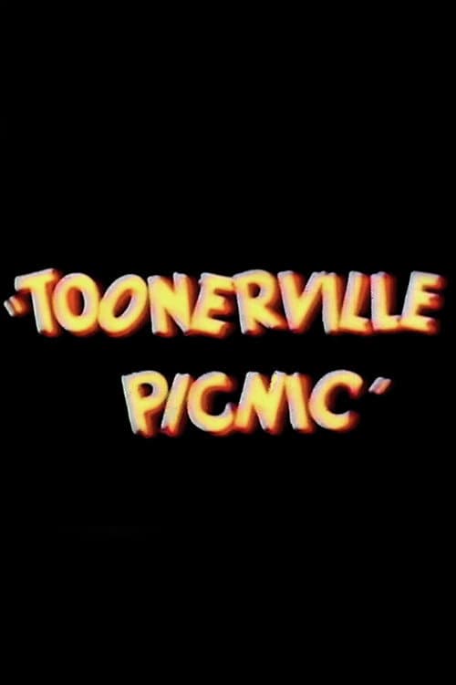 Poster for Toonerville Picnic