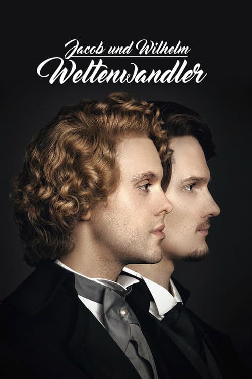 Poster for Jacob & Wilhelm - Weltenwandler