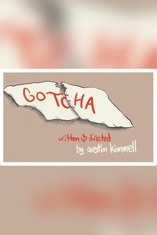 Poster for Gotcha!
