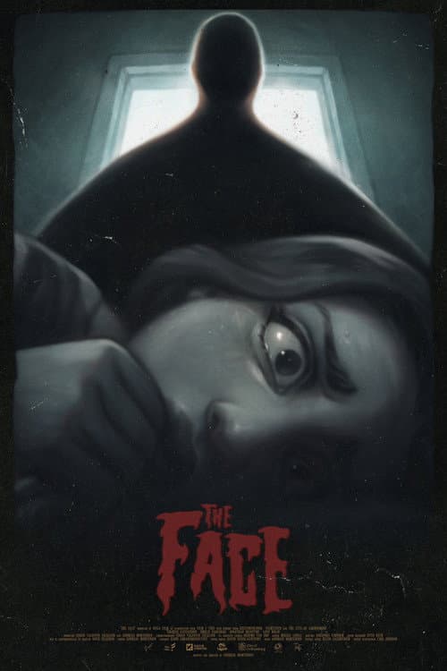 Poster for The Face