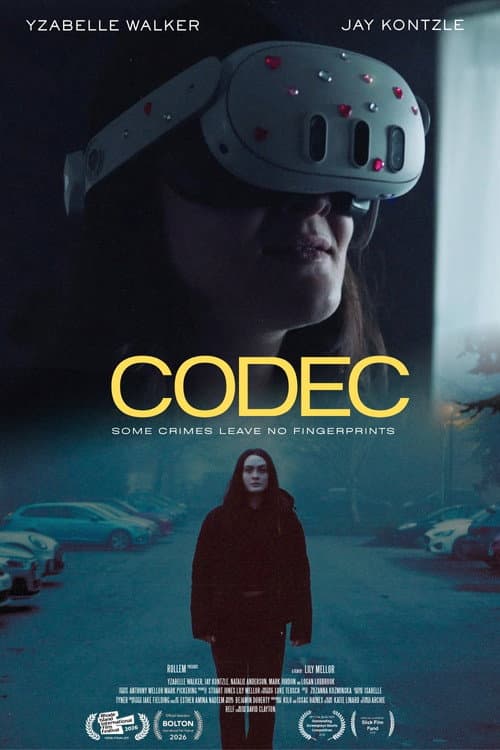 Poster for Codec